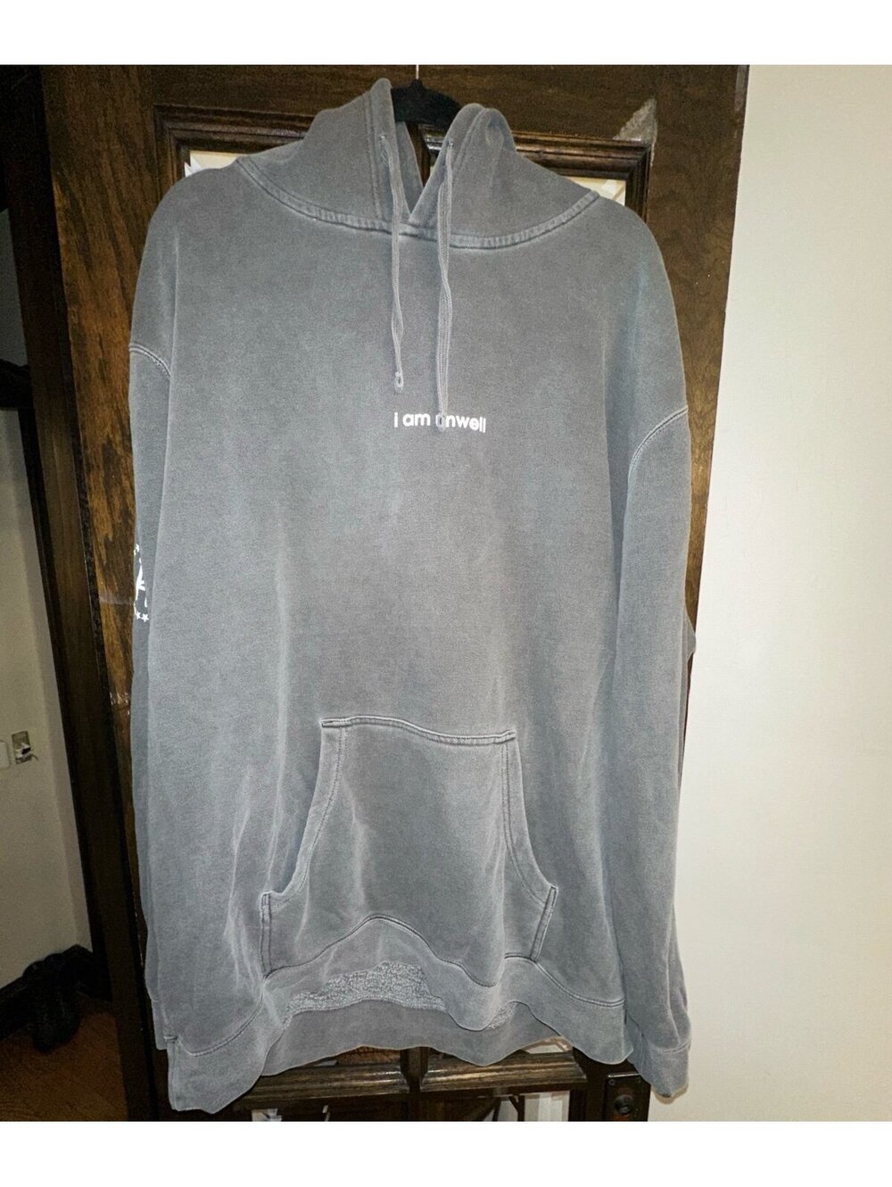 Call her daddy Hoodie Alex cooper
